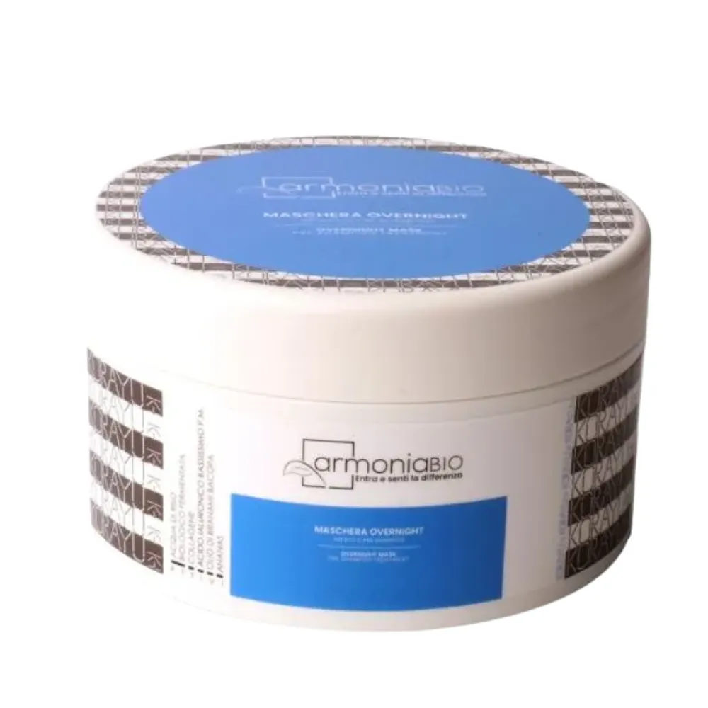 ArmoniaBio Korayu Maschera Overnight 200ml
